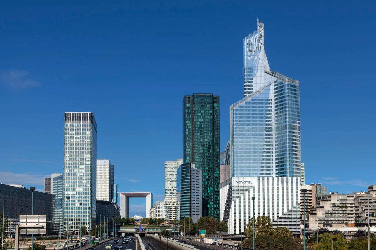 Hotel Mercure Paris La Defense Grande Arche