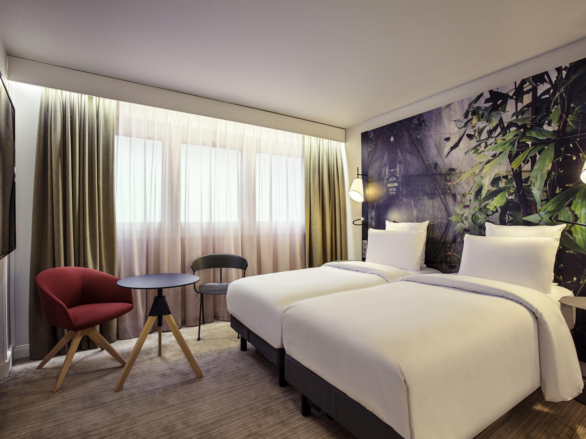 Mercure Paris La Defense Grande Arche 4* Nanterre