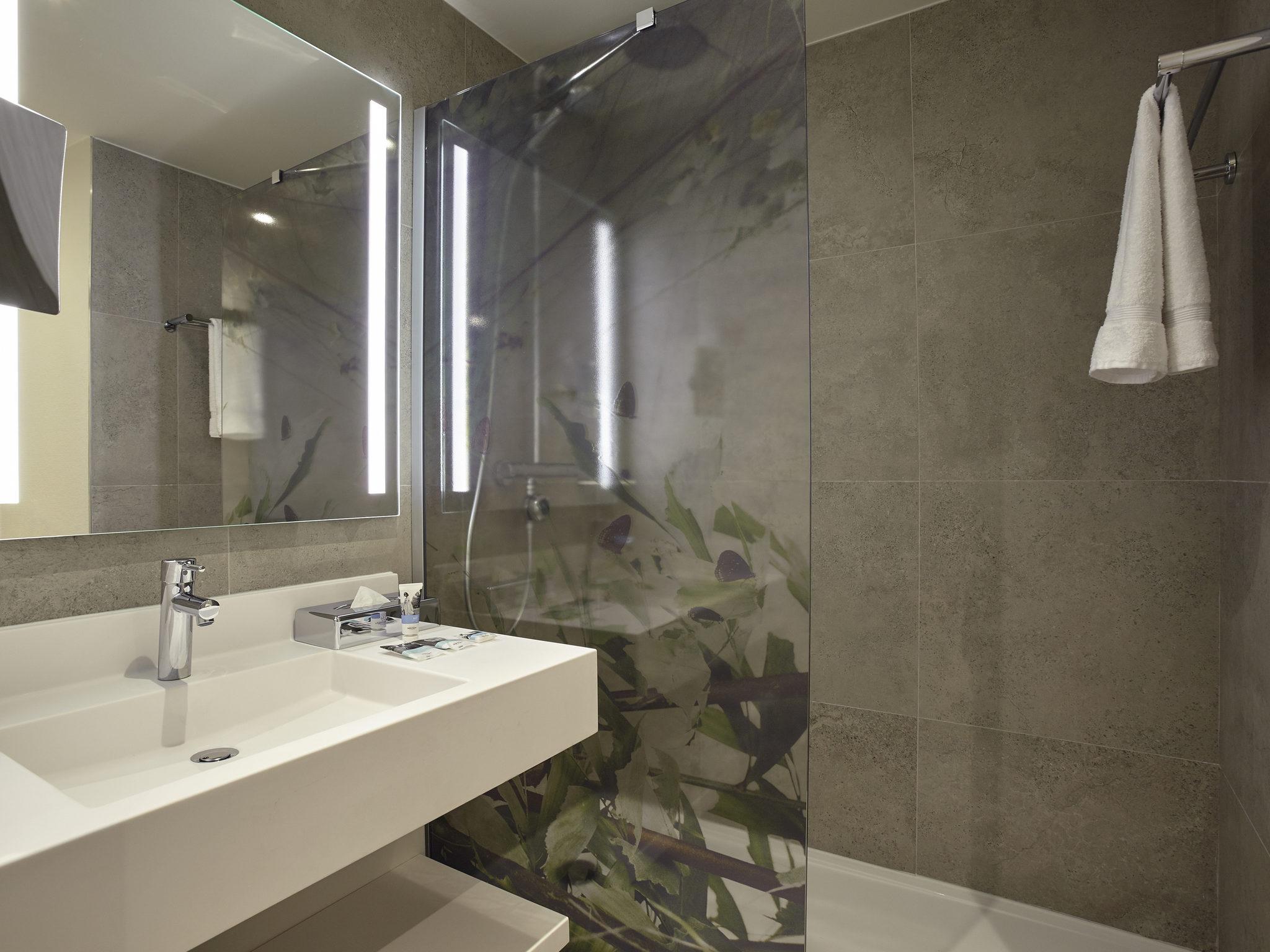 Mercure Paris La Defense Grande Arche 4* Nanterre
