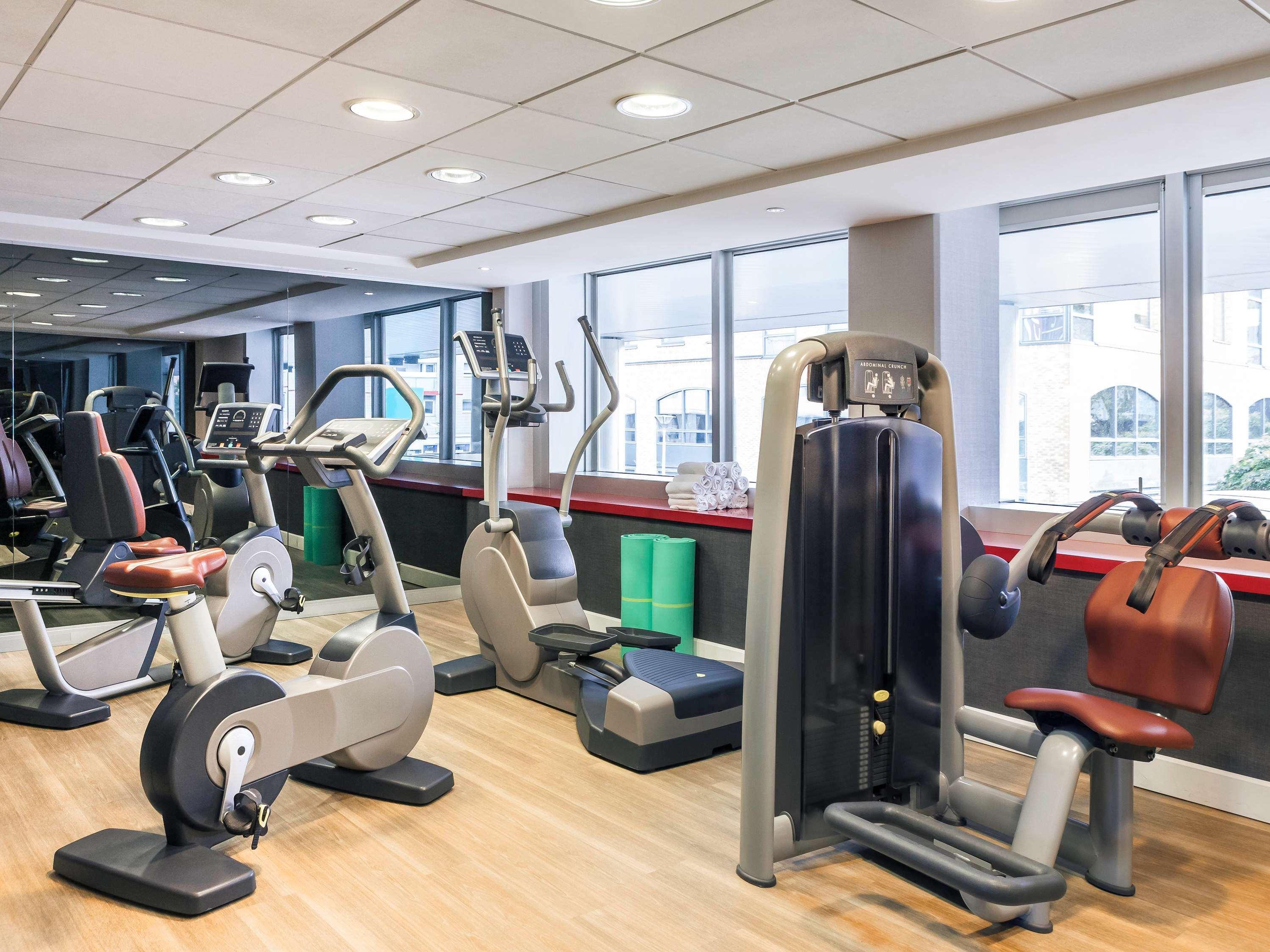 Mercure Paris La Defense Grande Arche 4* Nanterre