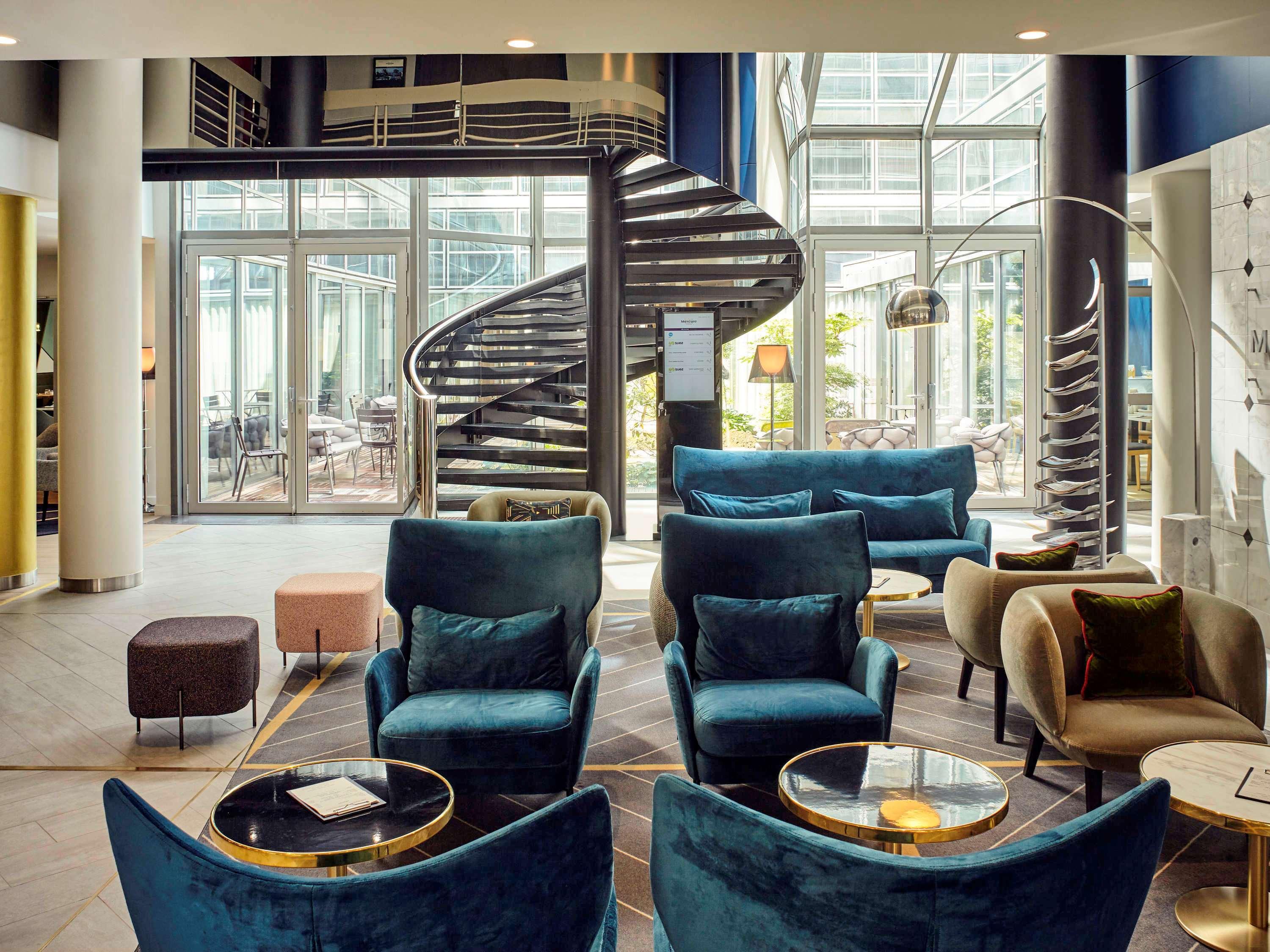 Mercure Paris La Defense Grande Arche Nanterre