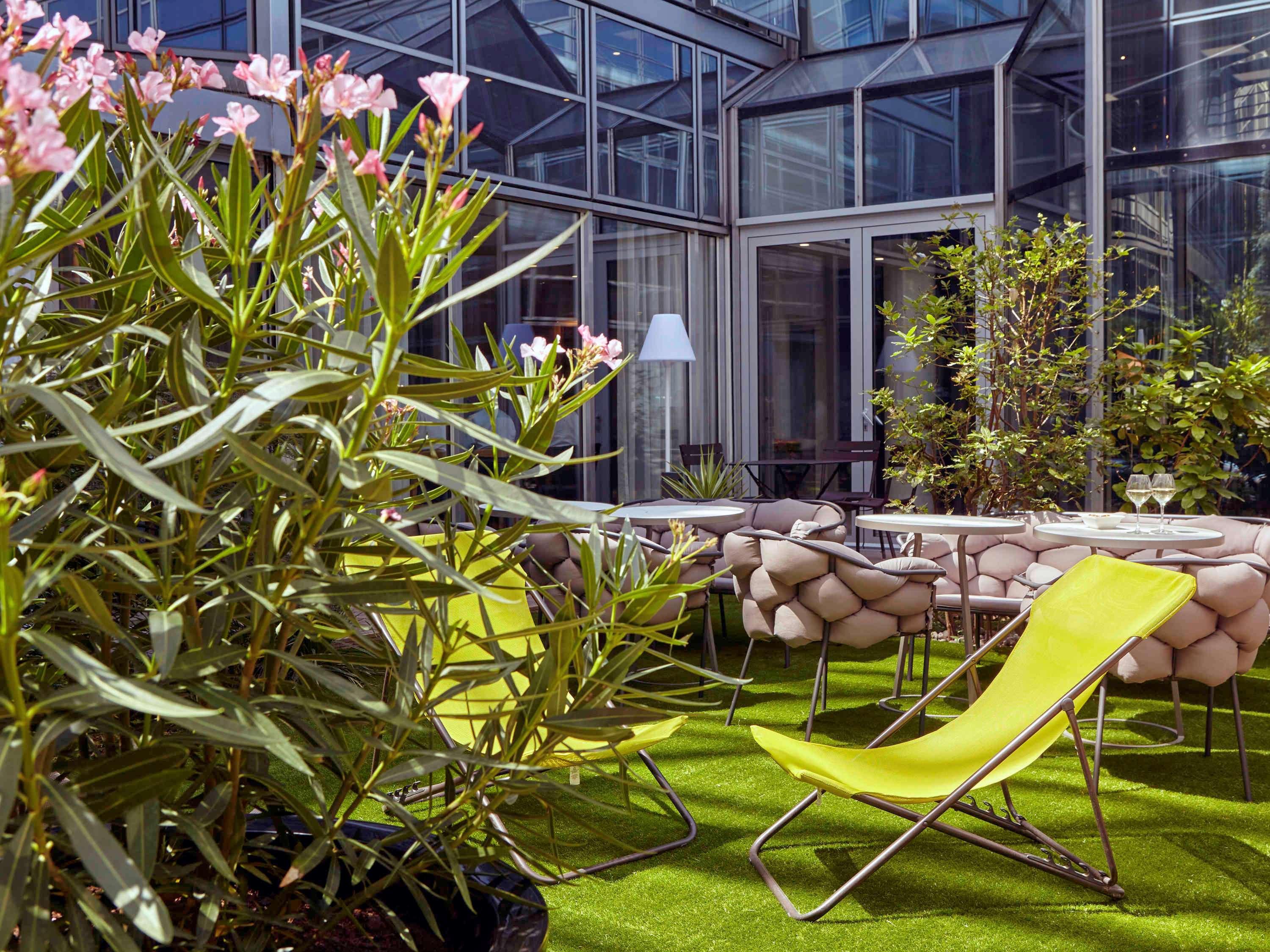Hotel Mercure Paris La Defense Grande Arche Nanterre