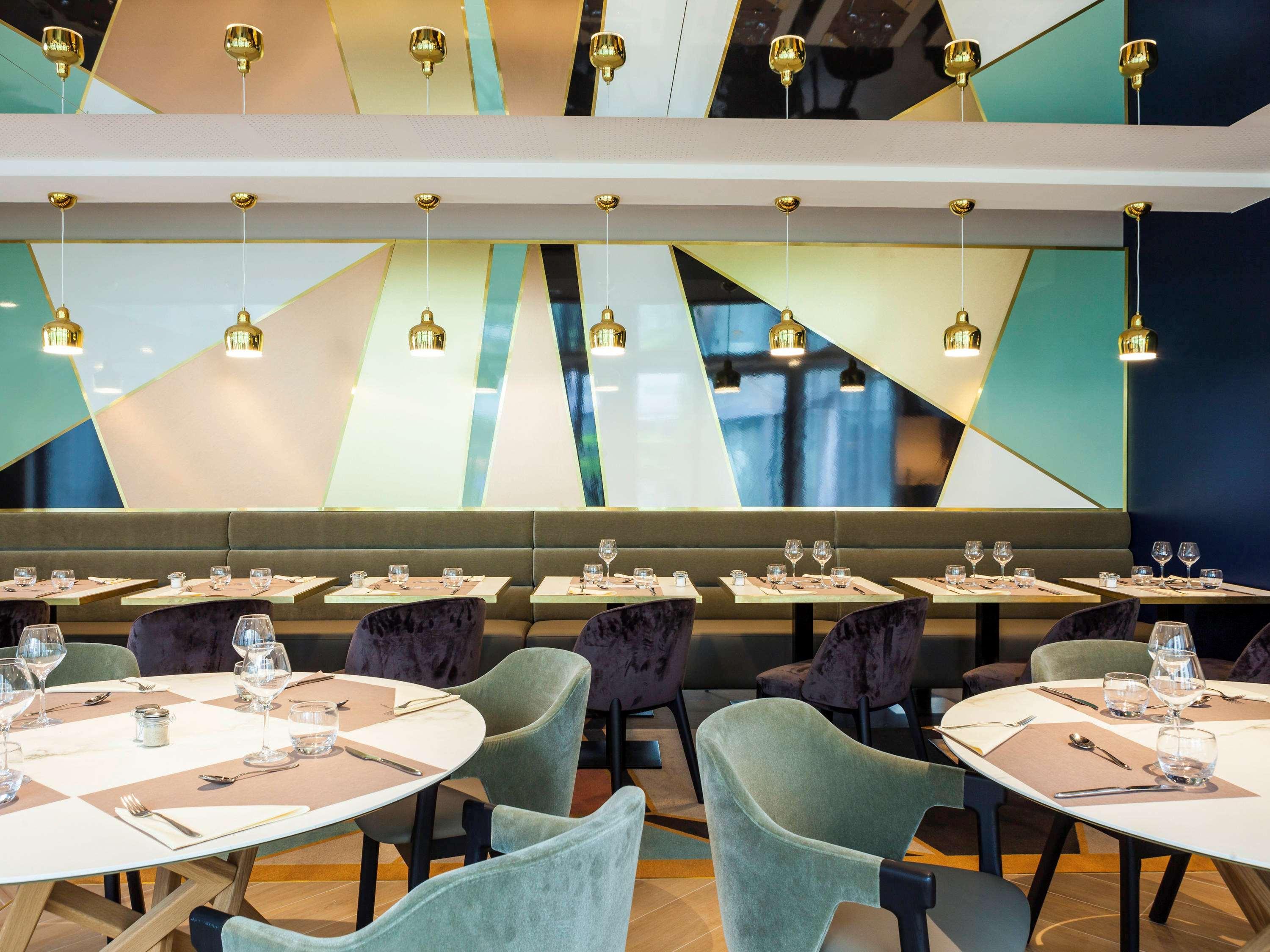 Mercure Paris La Defense Grande Arche 4* Nanterre