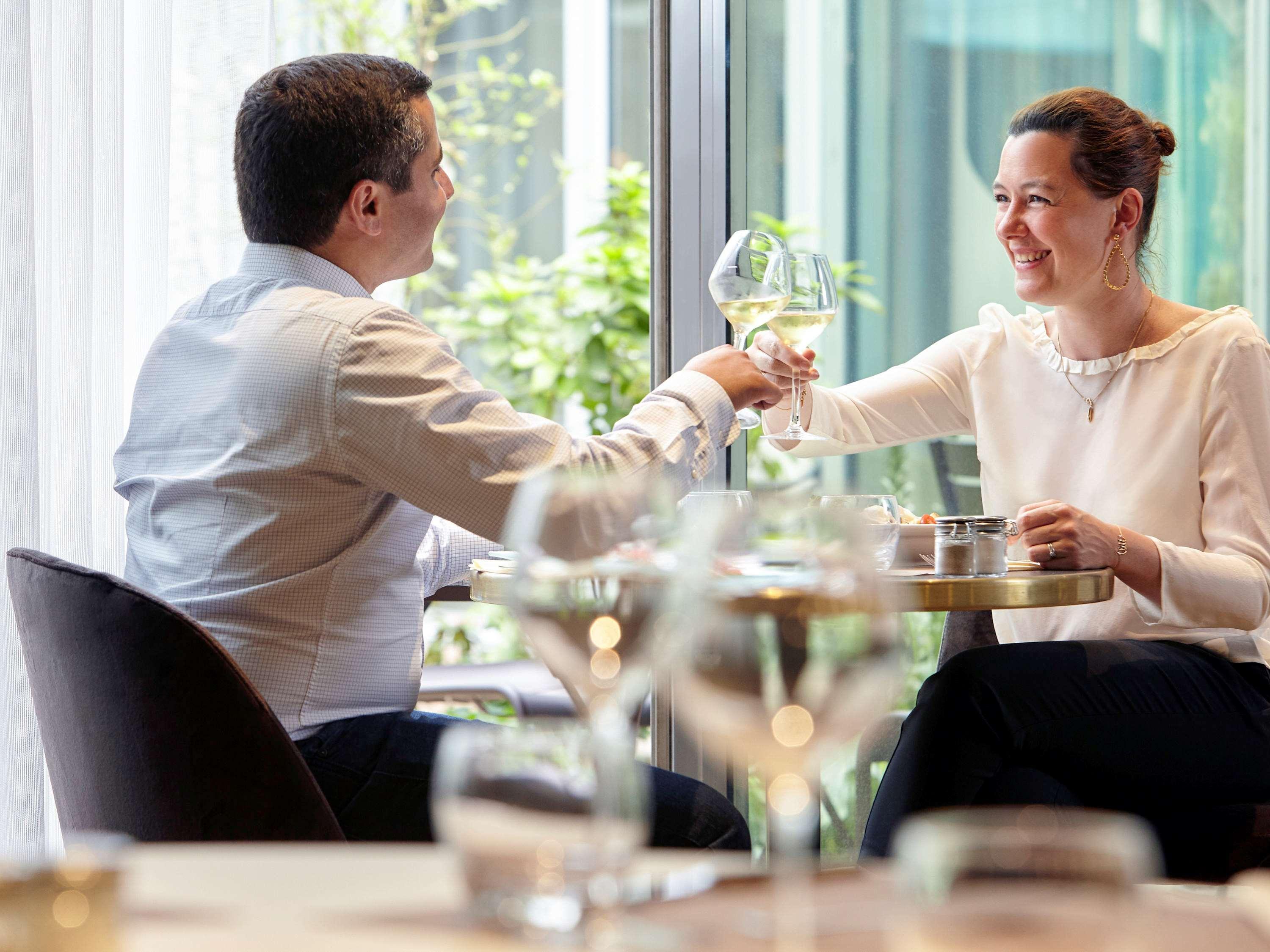 Hotel Mercure Paris La Defense Grande Arche