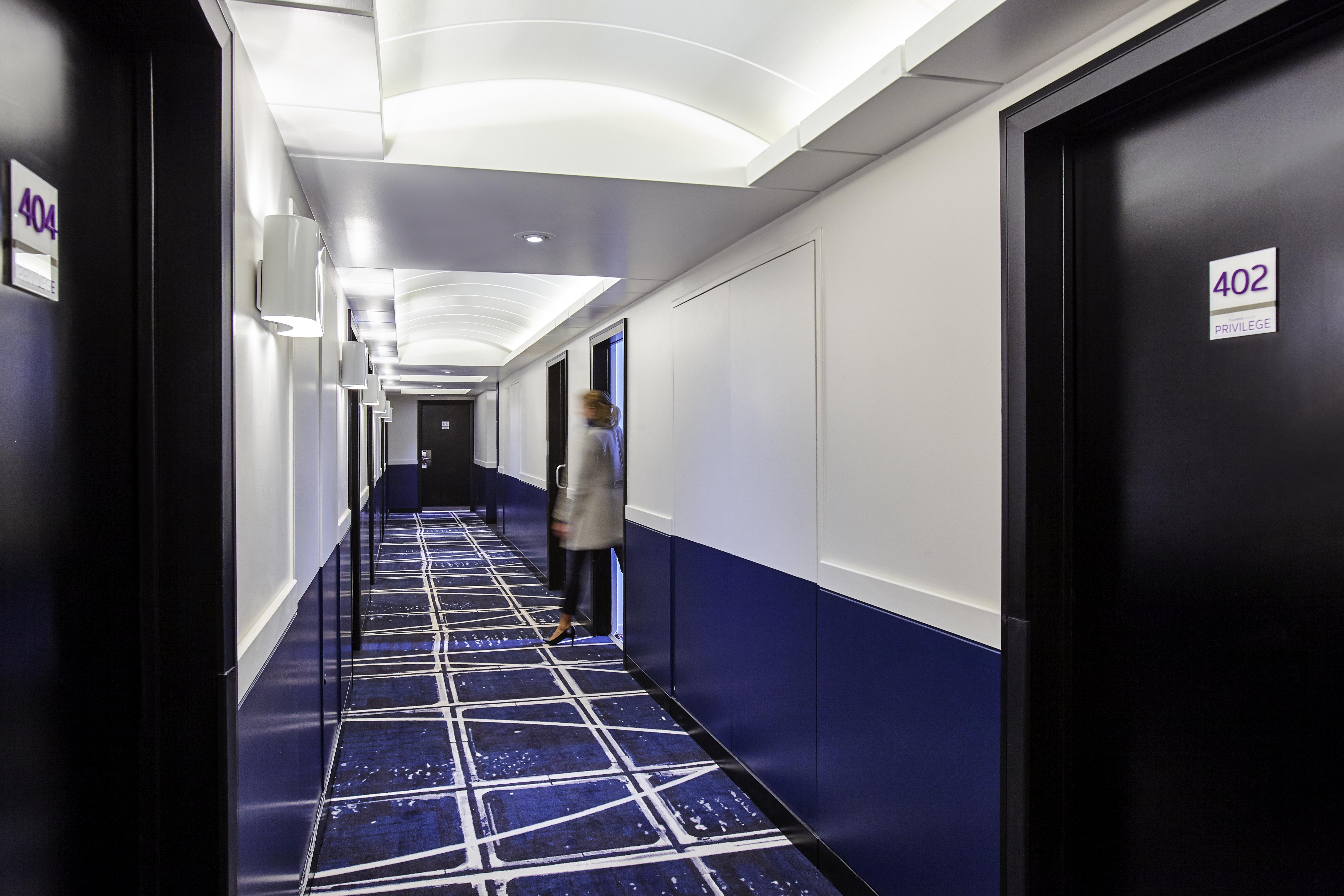Hotel Mercure Paris La Defense Grande Arche 4*