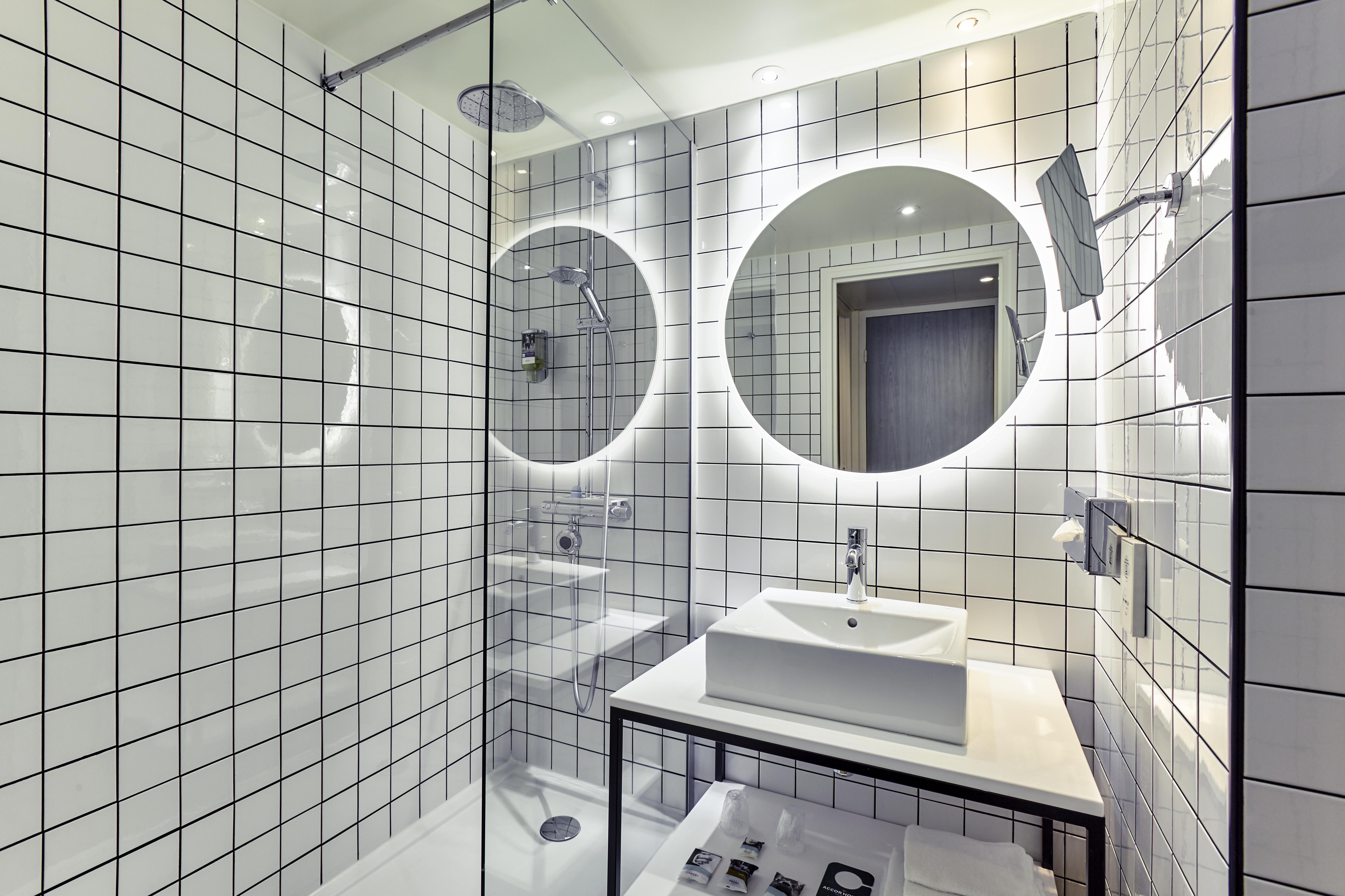 Hotel Mercure Paris La Defense Grande Arche Nanterre