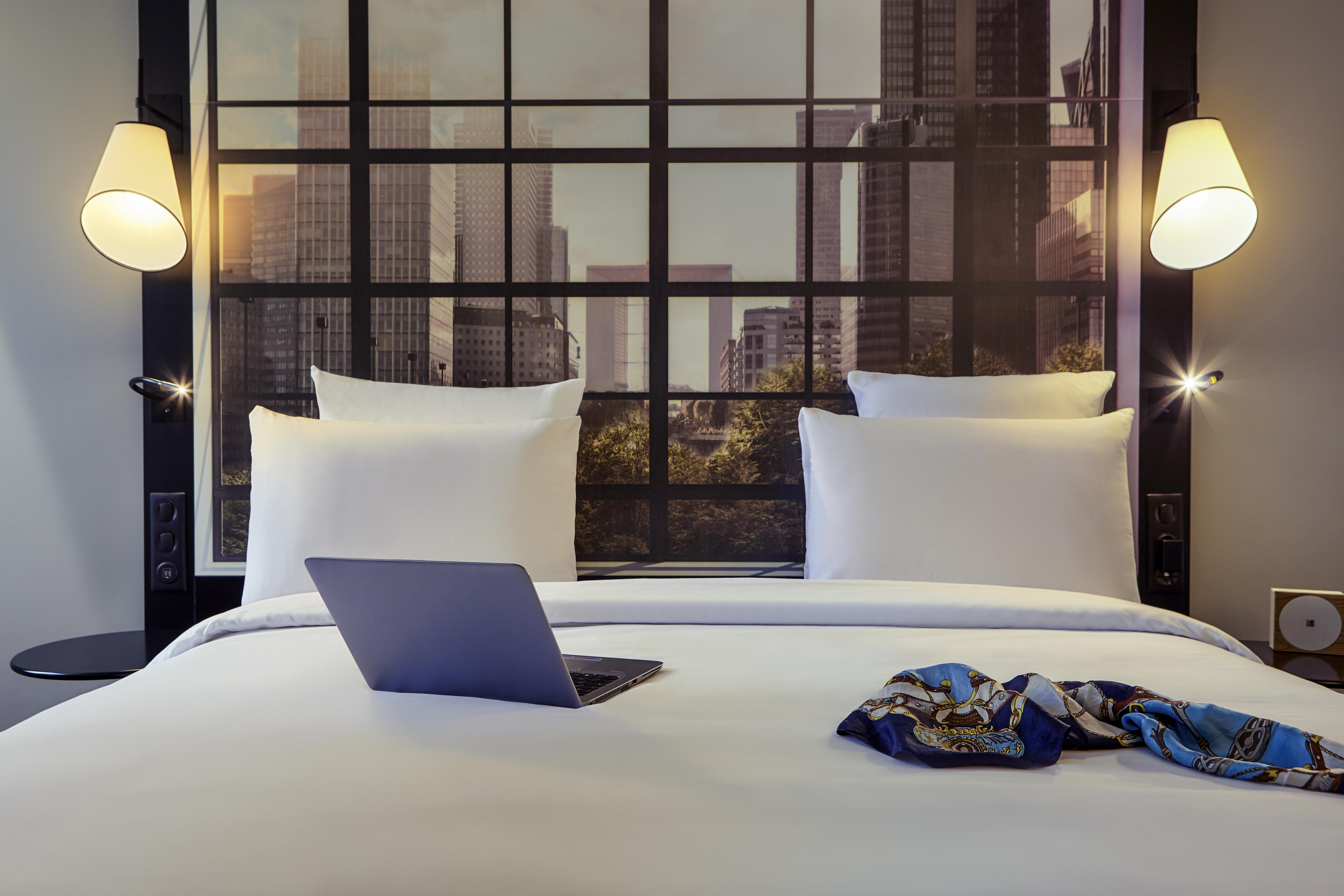 Mercure Paris La Defense Grande Arche