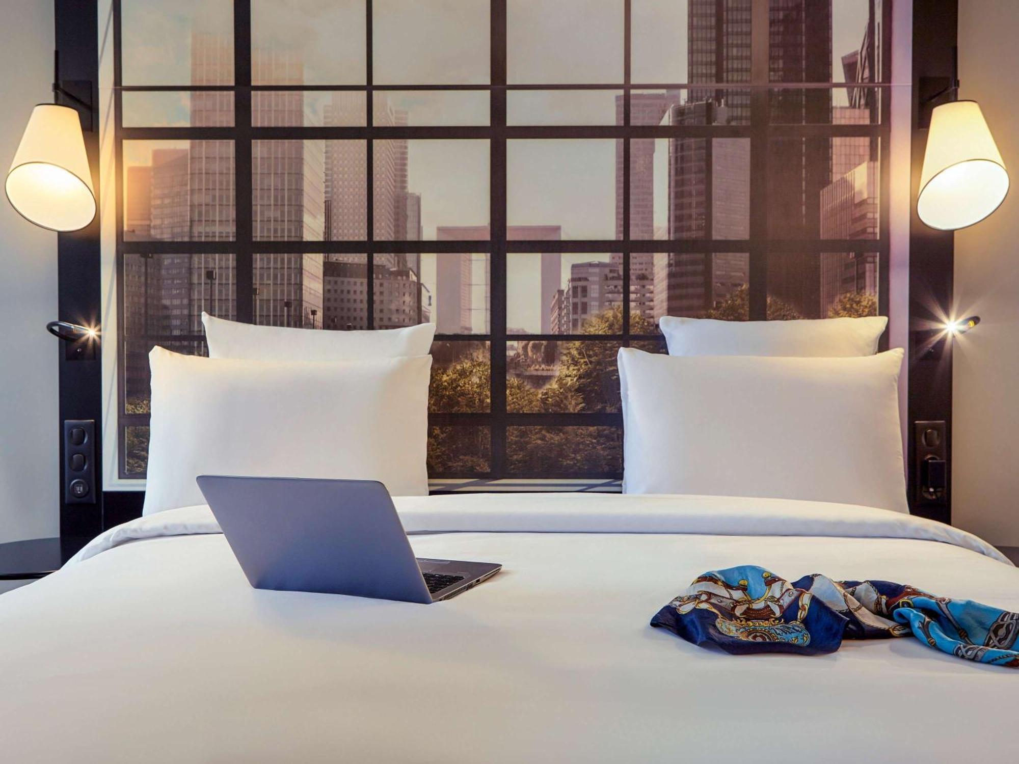 Mercure Paris La Défense Grande Arche Nanterre