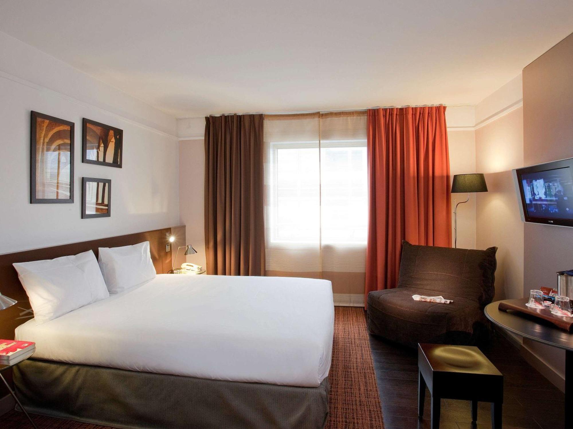 Mercure Paris La Défense Grande Arche Hotel Nanterre