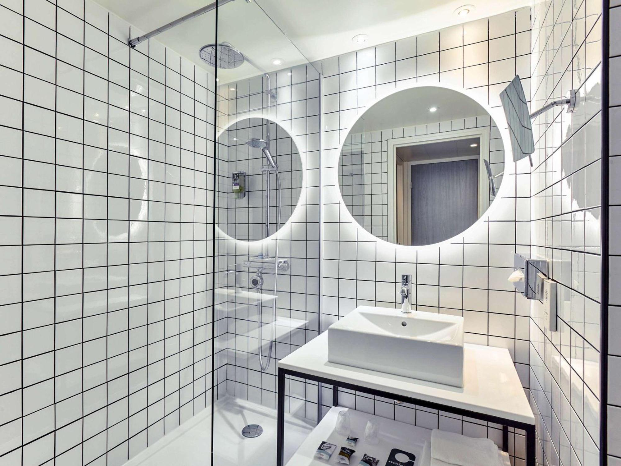 Mercure Paris La Defense Grande Arche Nanterre