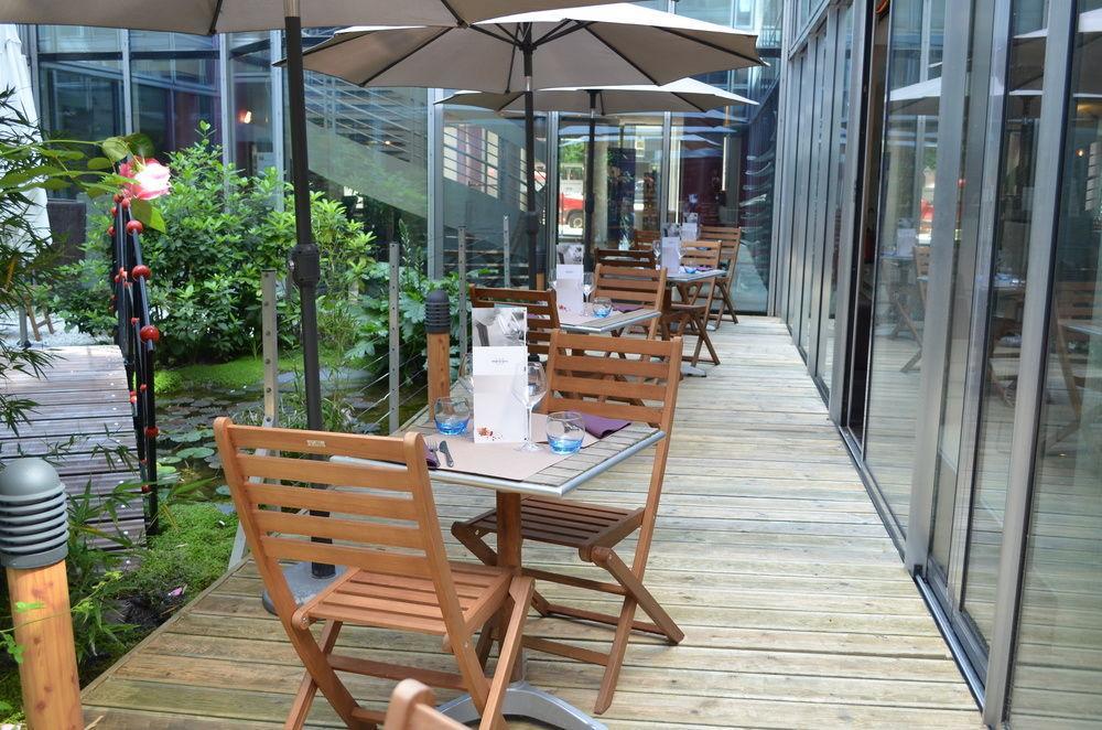 Mercure Paris La Defense Grande Arche Hotel 4*