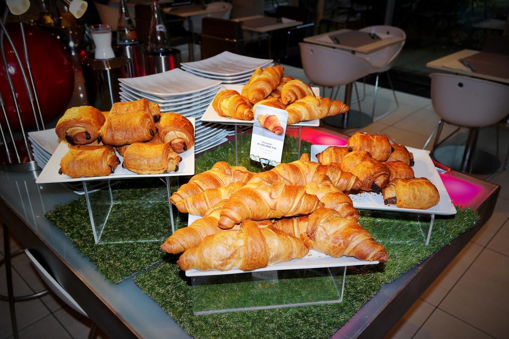 Mercure Paris La Defense Grande Arche Hotel Nanterre