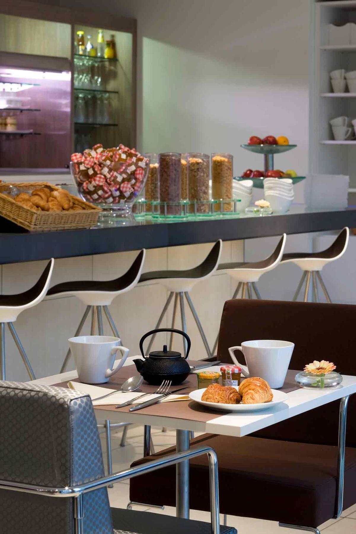 Mercure Paris La Defense Grande Arche Nanterre