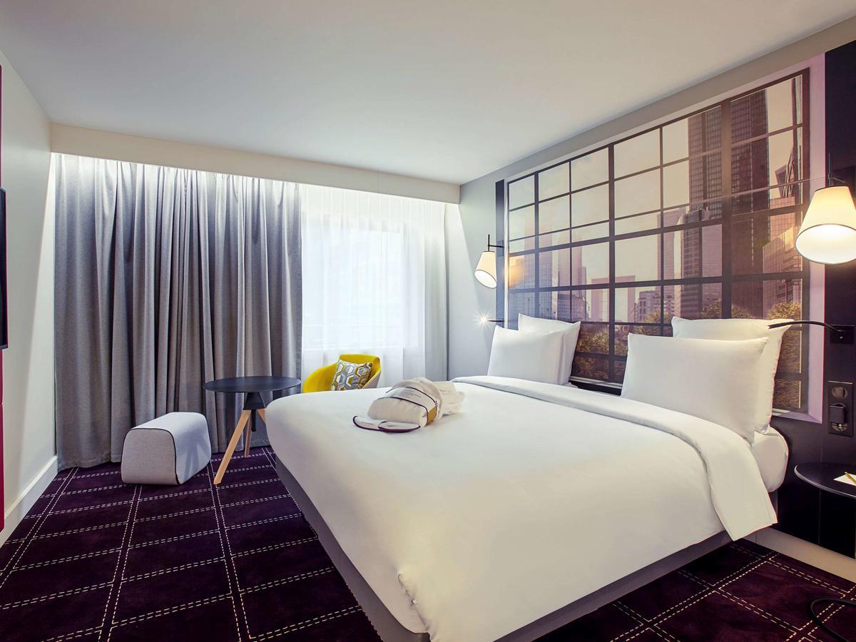 Hotel Mercure Paris La Défense Grande Arche
