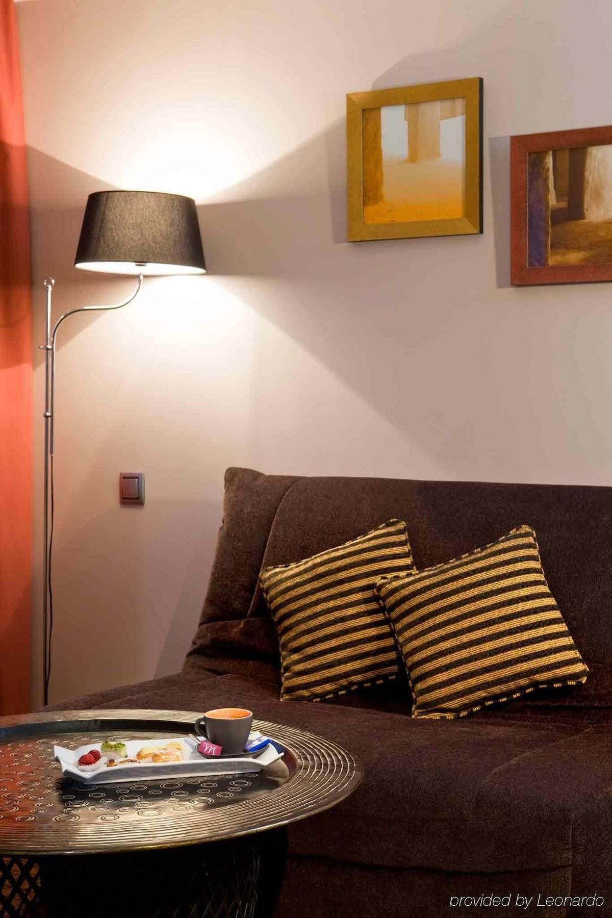 Mercure Paris La Defense Grande Arche Hotel 4*