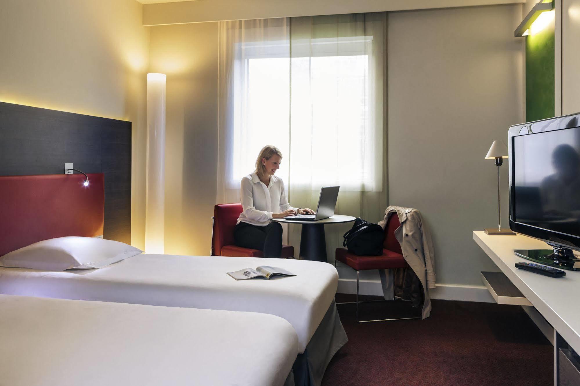 Mercure Paris La Defense Grande Arche 4* Nanterre