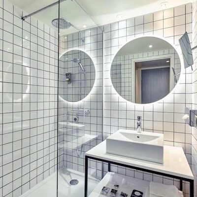 Hotel Mercure Paris La Defense Grande Arche