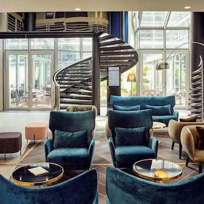 Mercure Paris La Defense Grande Arche Hotel Nanterre
