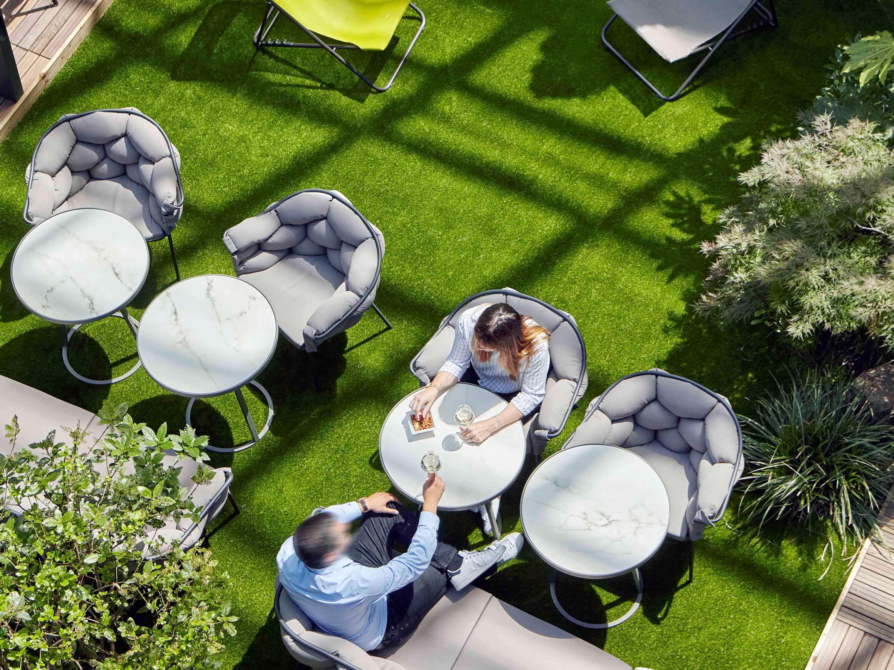 Mercure Paris La Defense Grande Arche Nanterre