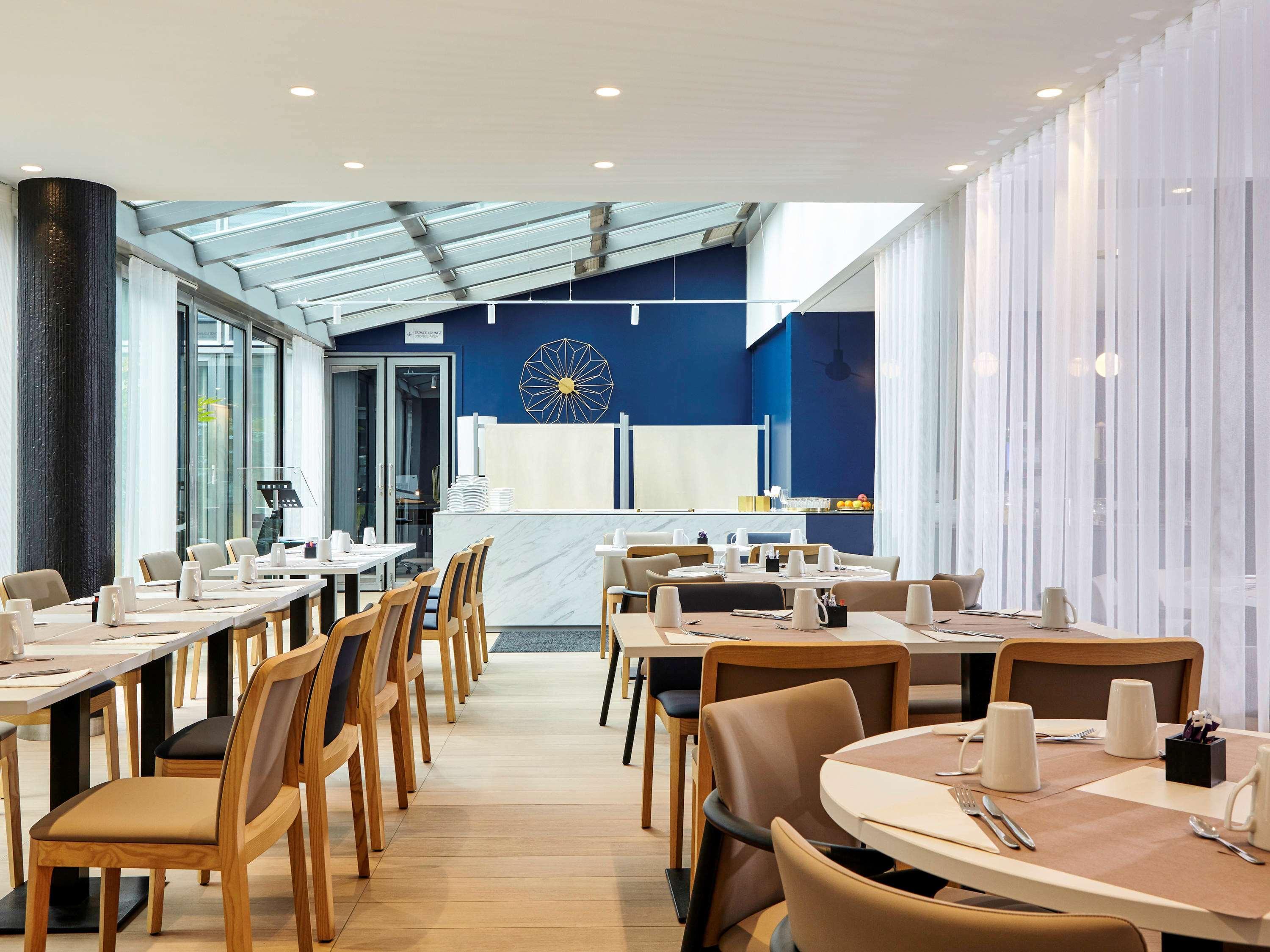 Mercure Paris La Defense Grande Arche