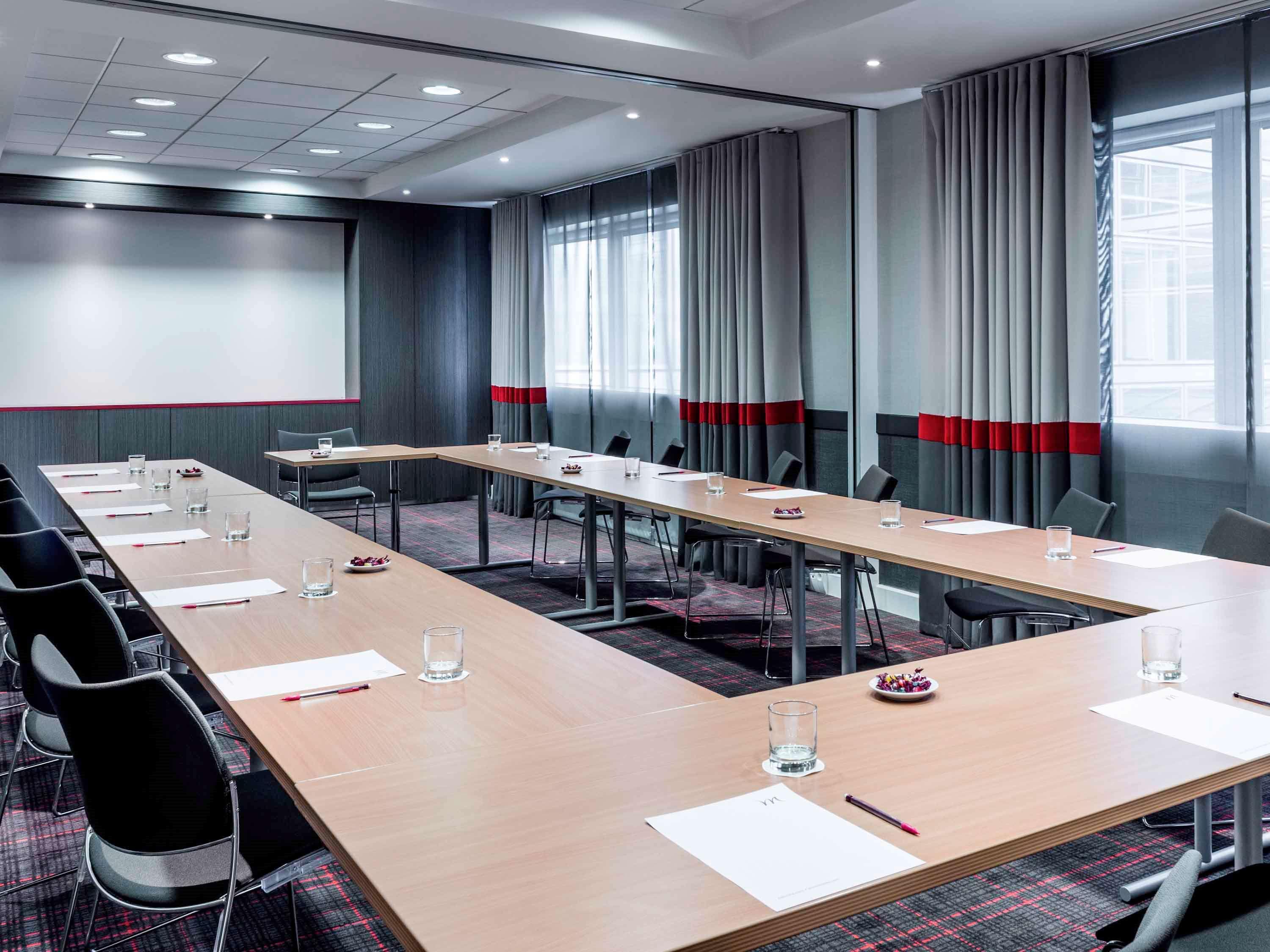 Mercure Paris La Defense Grande Arche 4* Nanterre