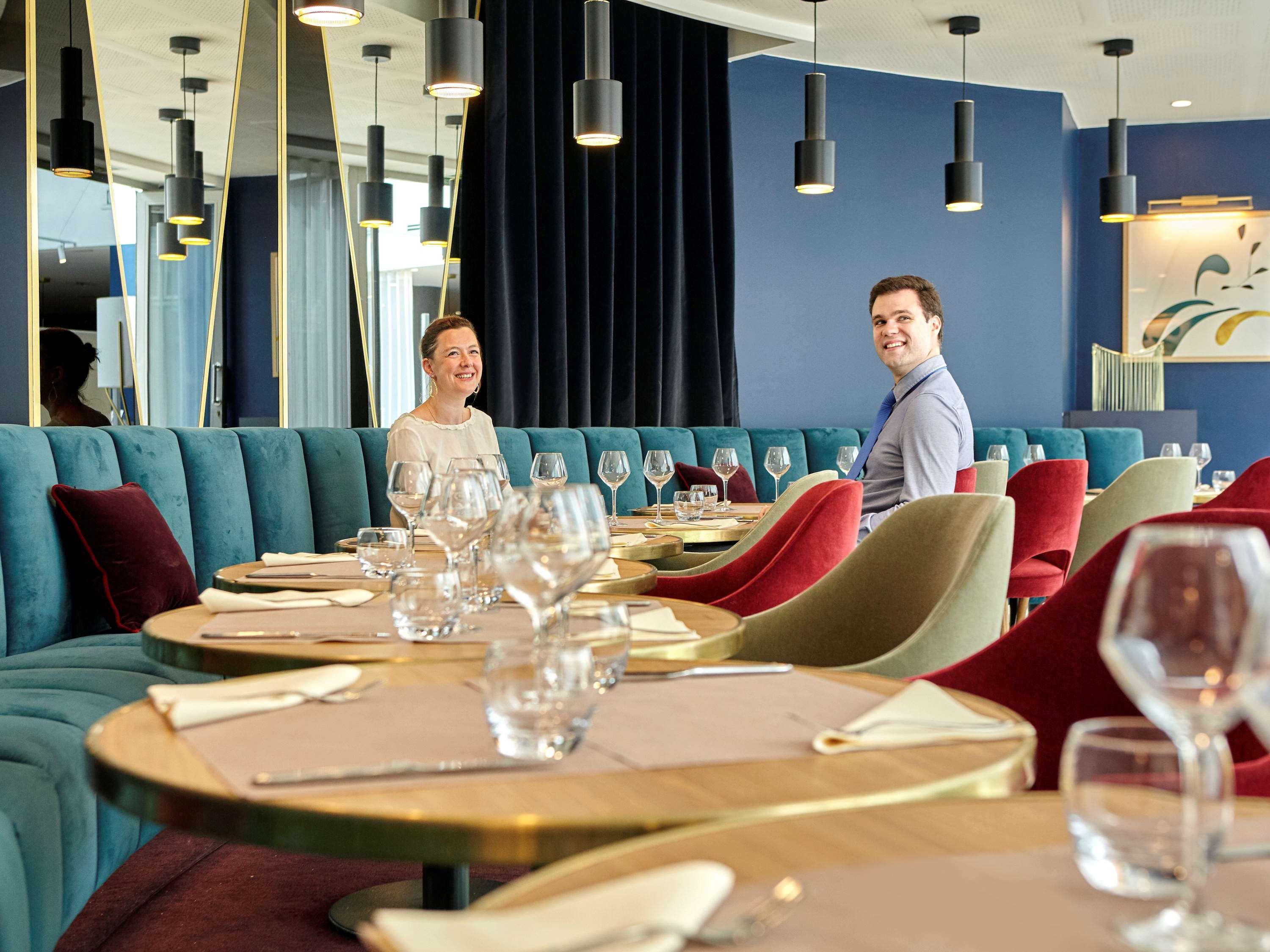 Mercure Paris La Defense Grande Arche Hotel Nanterre