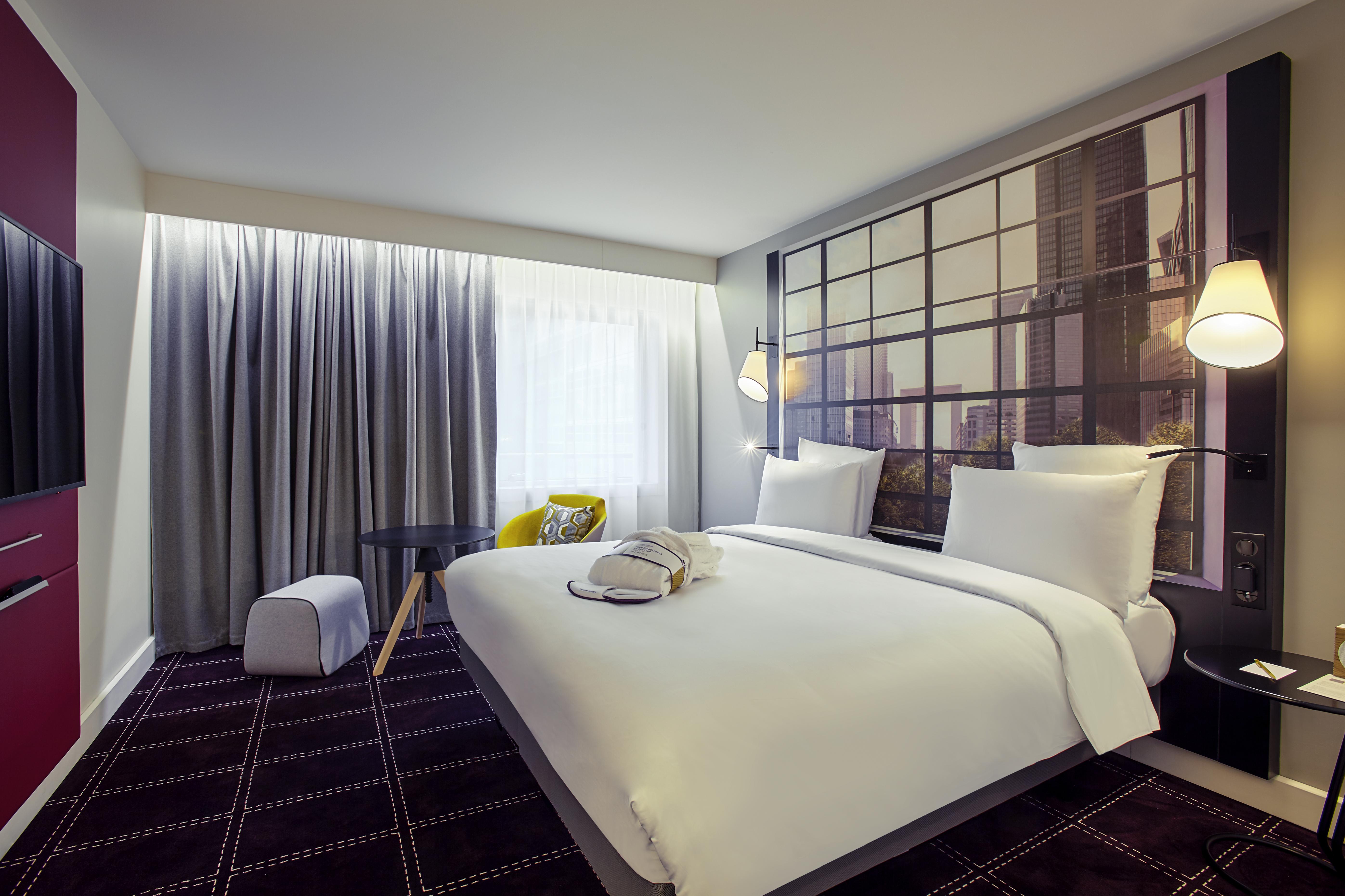 Mercure Paris La Defense Grande Arche
