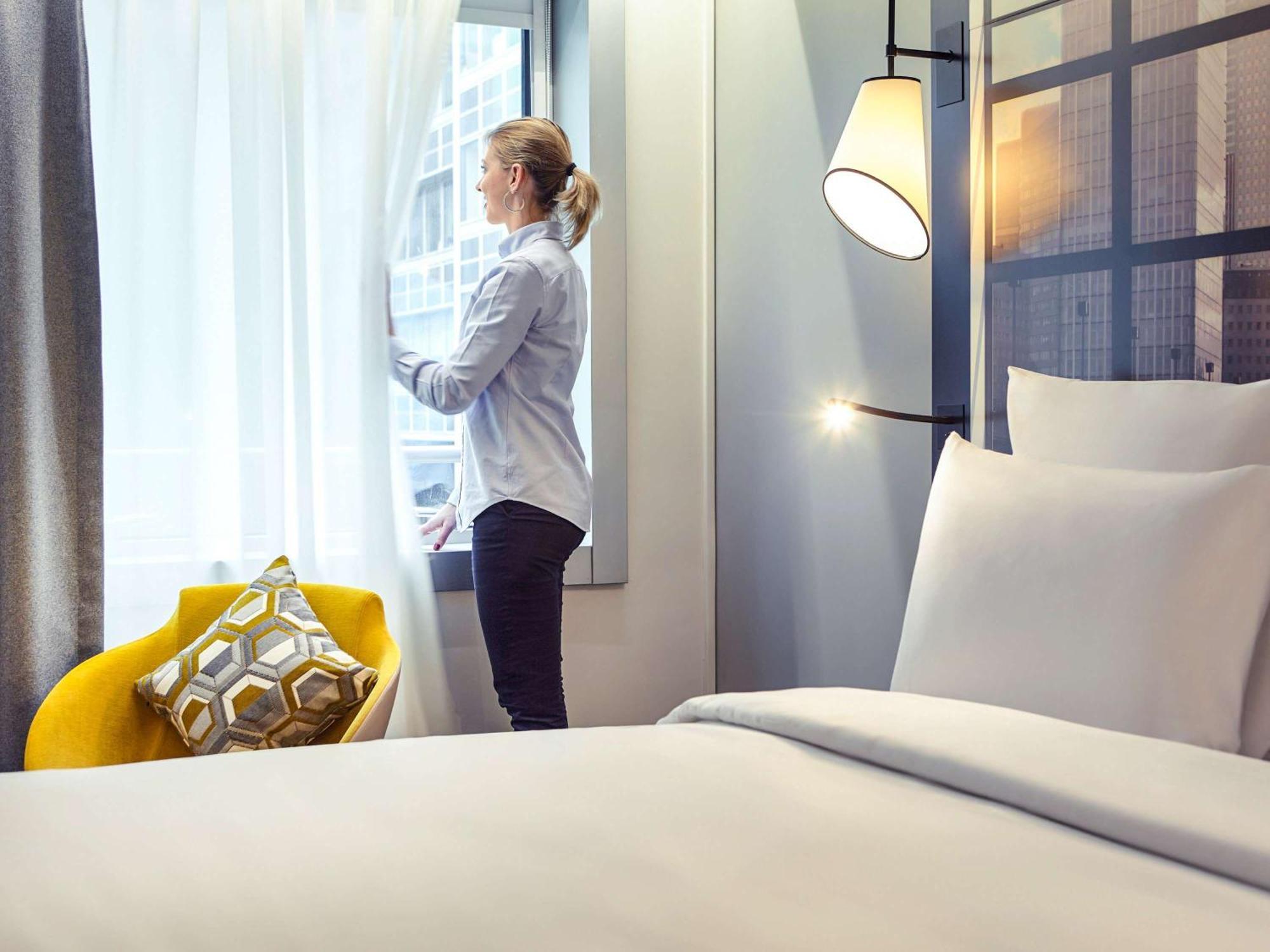 Hotel Mercure Paris La Defense Grande Arche Nanterre