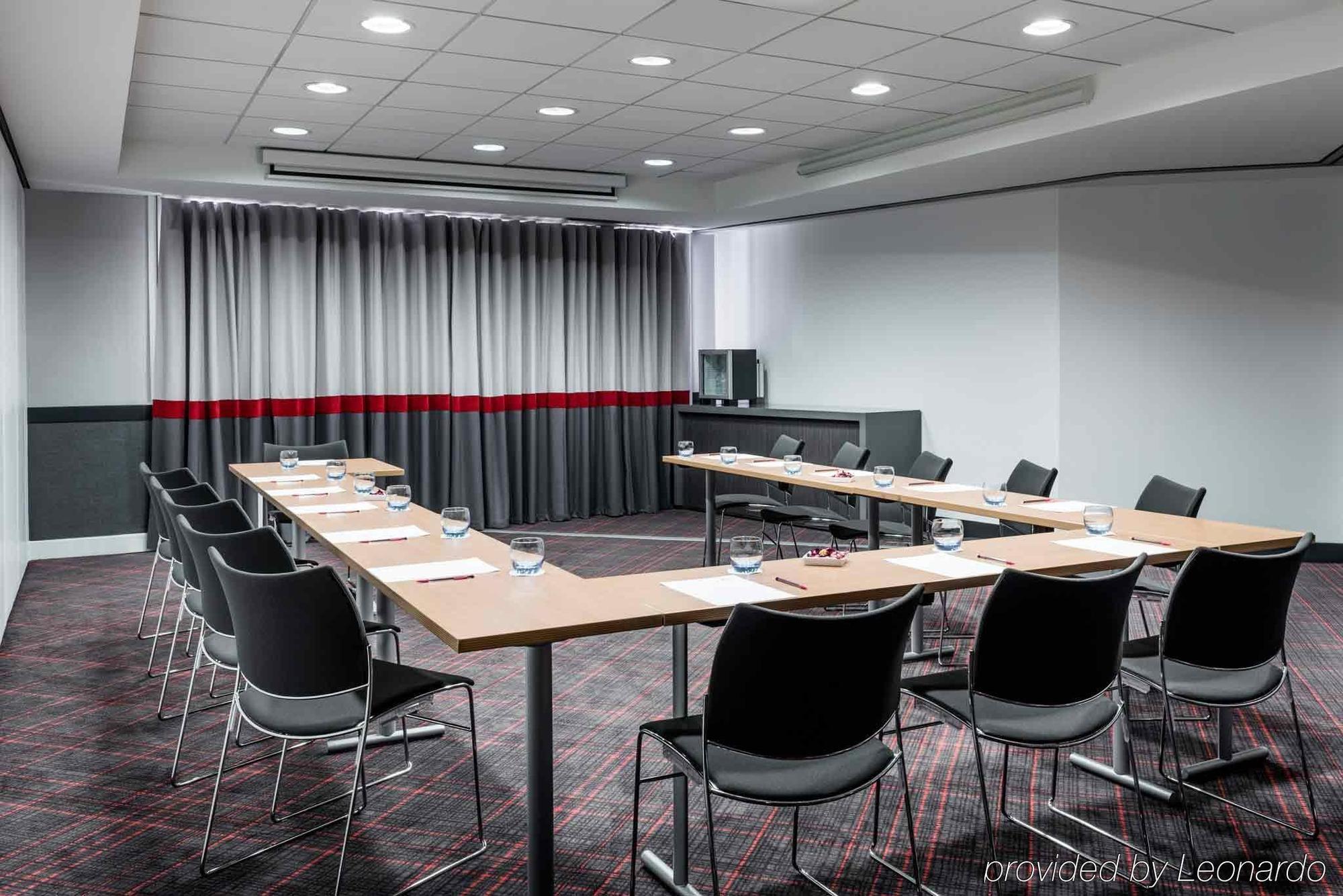 Mercure Paris La Defense Grande Arche Hotel Nanterre