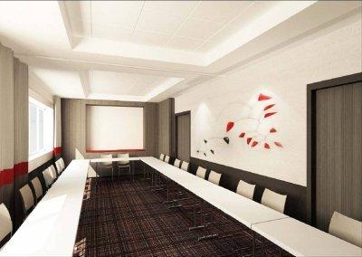 Mercure Paris La Defense Grande Arche 4* Nanterre