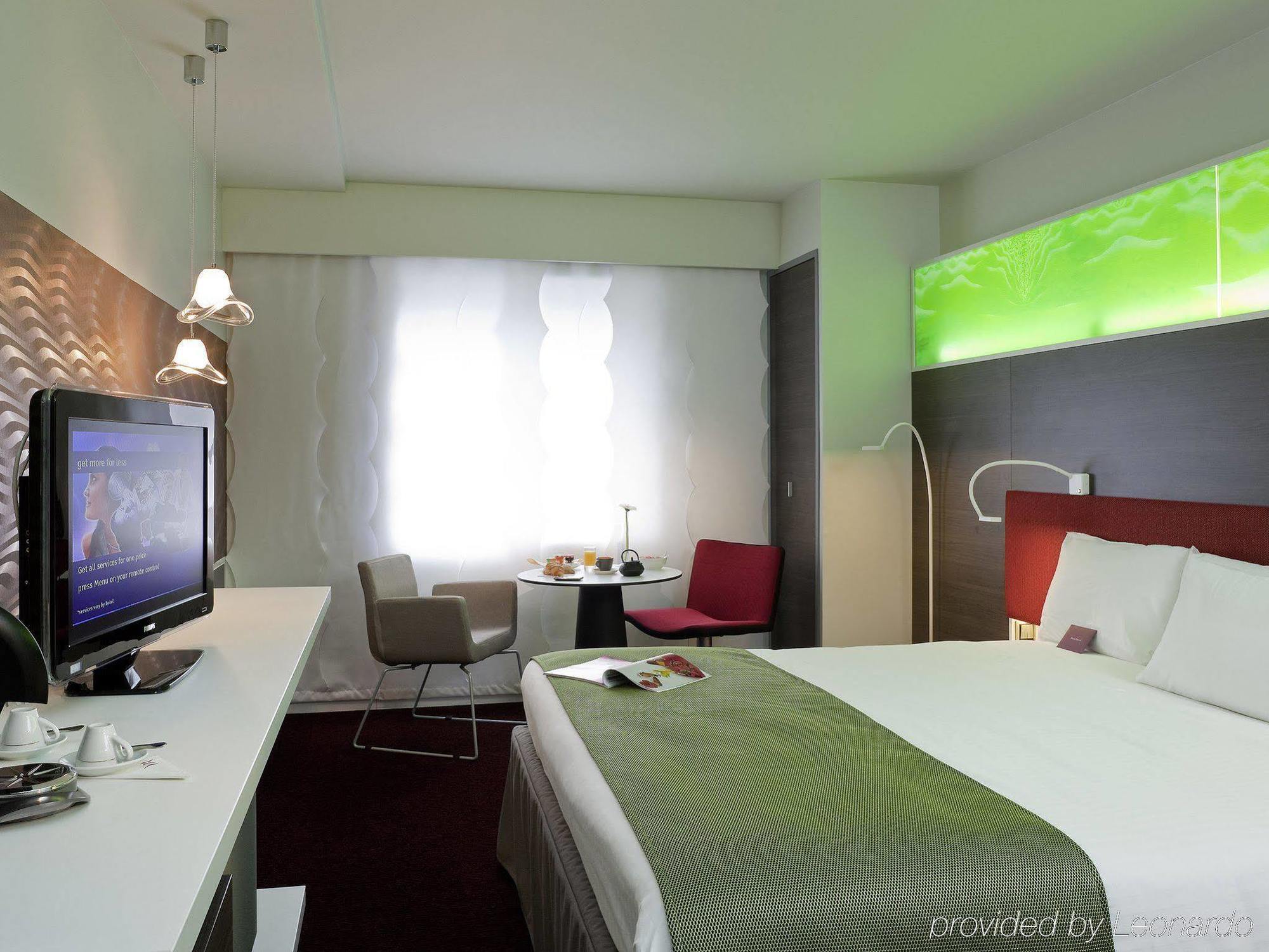 Mercure Paris La Defense Grande Arche