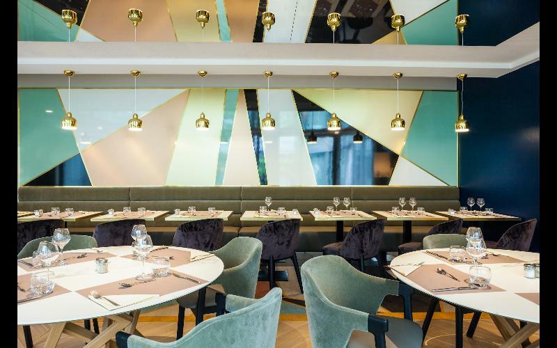Mercure Paris La Defense Grande Arche Hotel Nanterre